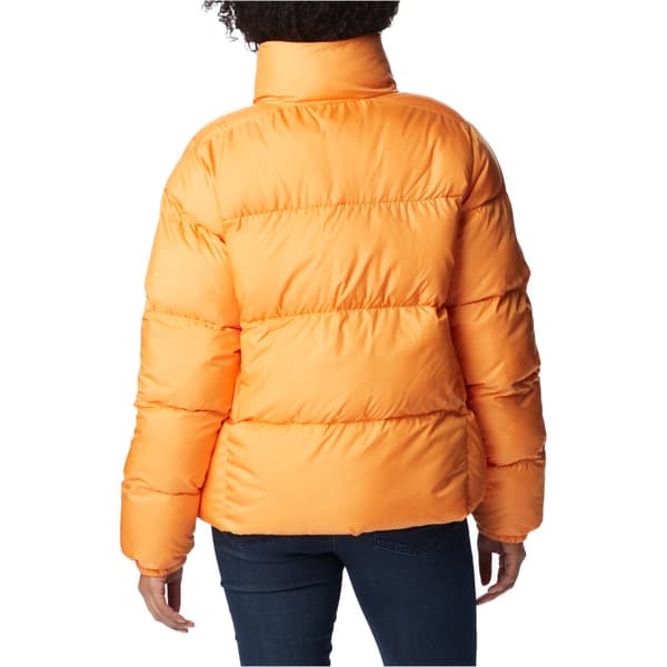 Columbia Puffect Jacket 1864781869, Kvinna, Jackor, Orange