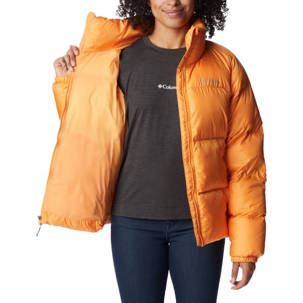 Columbia Puffect Jacket 1864781869, Kvinna, Jackor, Orange