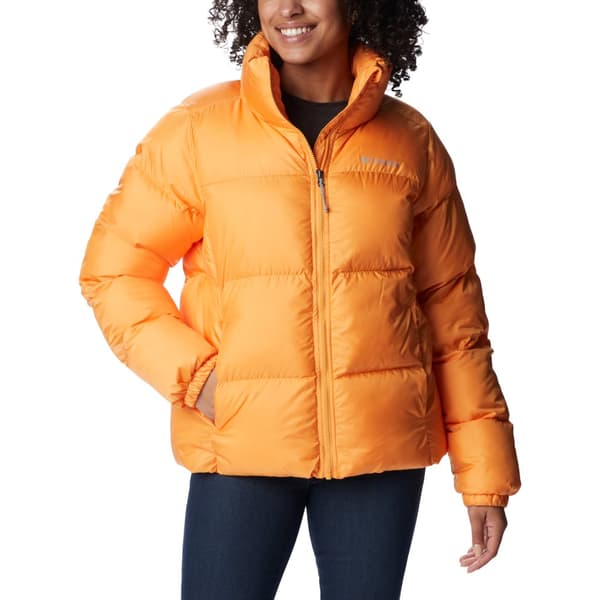Columbia Puffect Jacket 1864781869, Kvinna, Jackor, Orange