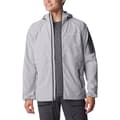 Miniatyrbillede 2 af 4: Columbia Tall Heights Hooded Softshell Jacket 1975591039, Mand, Jakke, Grå