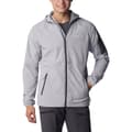 Miniatyrbillede 1 af 4: Columbia Tall Heights Hooded Softshell Jacket 1975591039, Mand, Jakke, Grå