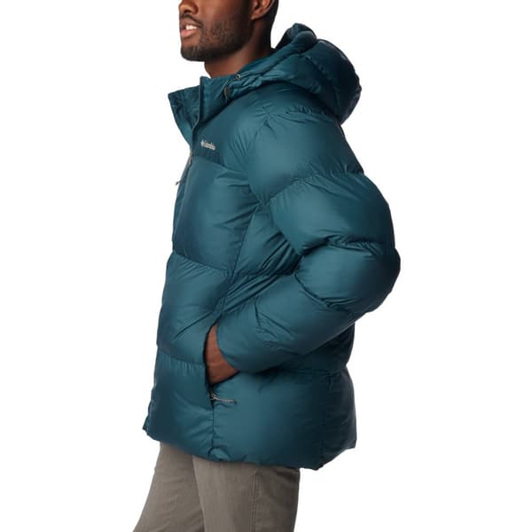Columbia Puffect Hooded Jacket 2008413414, Man, Jackor, Marinblå