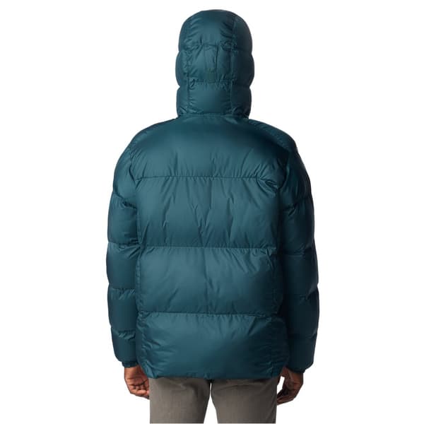 Columbia Puffect Hooded Jacket 2008413414, Mand, Jakke, Marine blå