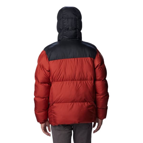 Columbia Puffect Hooded Jacket 2008413849, Mand, Jakke, Orange