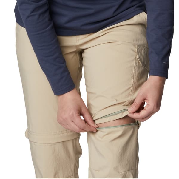 Columbia Silver Ridge Utility Convertible Pant 2037611271, Kvinde, Bukser, Beige