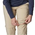 Miniatyrbillede 4 af 4: Columbia Silver Ridge Utility Convertible Pant 2037611271, Kvinde, Bukser, Beige