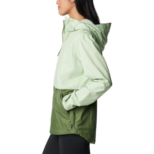 Columbia Inner Limits III Jacket 2071433349, Kvinde, Jakke, Grøn