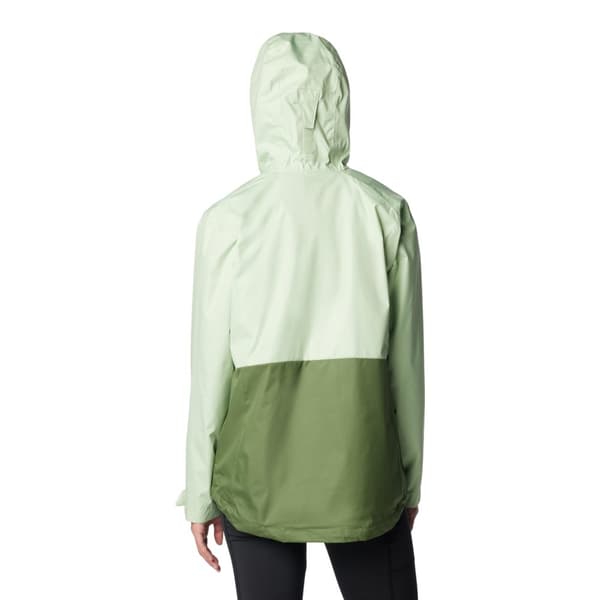 Columbia Inner Limits III Jacket 2071433349, Kvinde, Jakke, Grøn