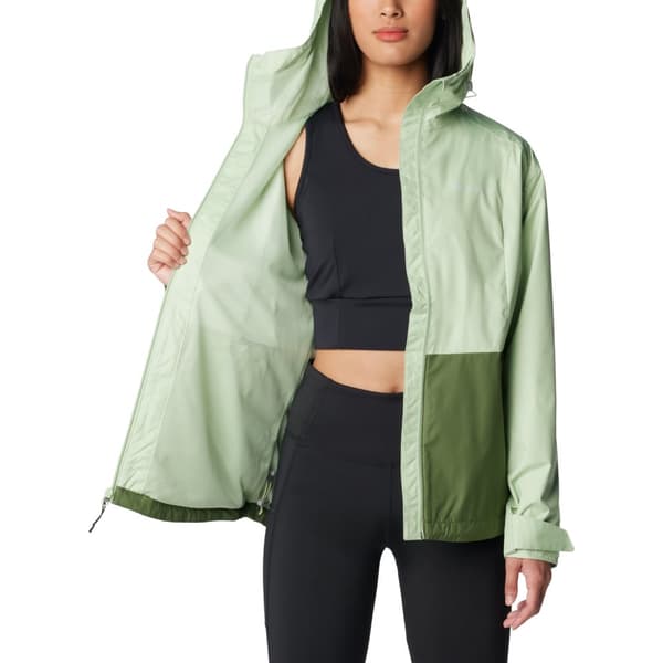 Columbia Inner Limits III Jacket 2071433349, Kvinde, Jakke, Grøn
