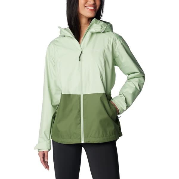 Columbia Inner Limits III Jacket 2071433349, Kvinde, Jakke, Grøn