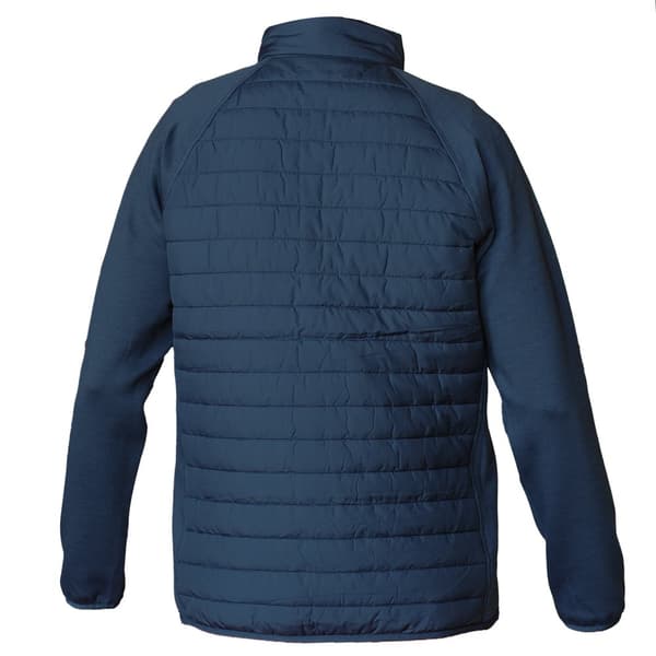 Skechers GO Shield Hybrid Jacket JA23-089-CCNV, Mand, Jakke, Marine blå