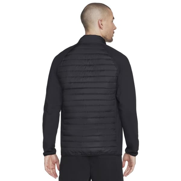 Skechers GO Shield Hybrid Jacket JA23-BLK, Man, Jackor, Svart