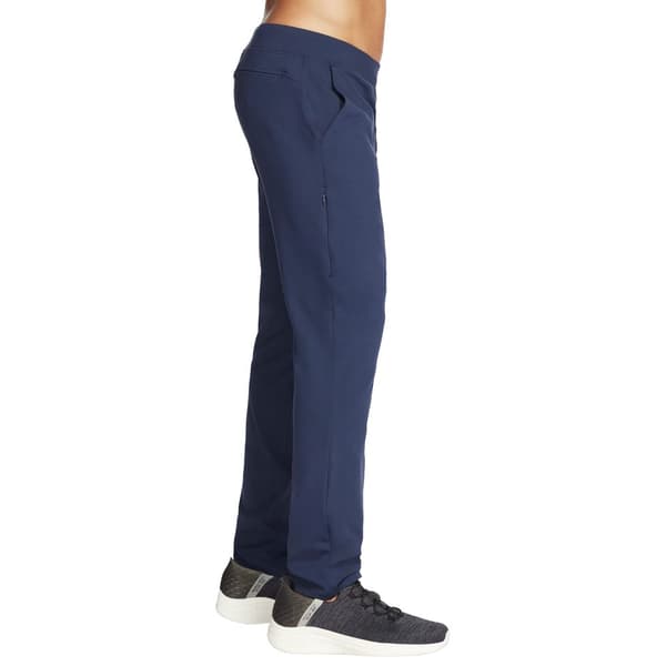 Skechers Slip-Ins Pant MPT92-NVY, Mand, Bukser, Marine blå