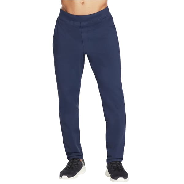 Skechers Slip-Ins Pant MPT92-NVY, Mand, Bukser, Marine blå