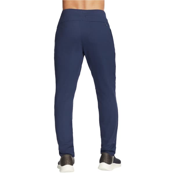 Skechers Slip-Ins Pant MPT92-NVY, Mand, Bukser, Marine blå