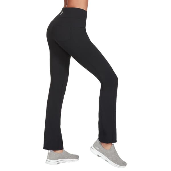 Skechers Go Walk Pant W03PT20B-BLK, Kvinde, Bukser, Sort