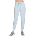 Miniatyrbild 1 av 3: Skechers Skechluxe Restful Jogger Pant W03PT49-BLPW, Kvinna, Byxor, Blå