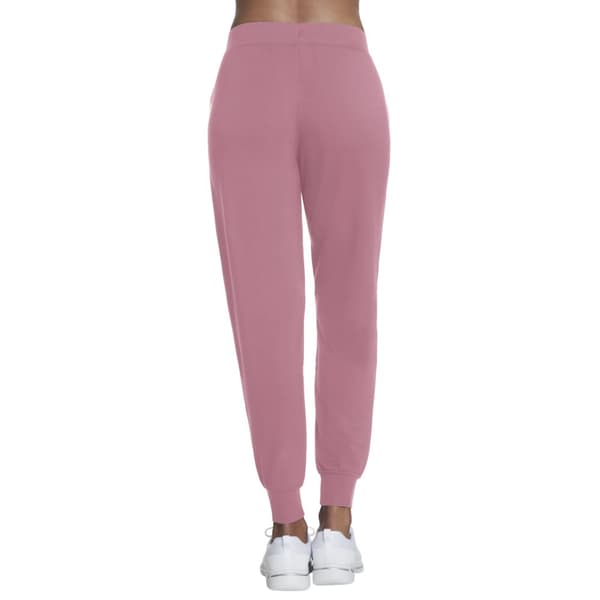 Skechers Restful Jogger Pant W03PT49-MVE, Kvinna, Byxor, Rosa