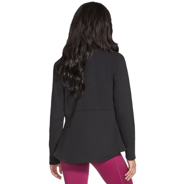 Skechers Go Snuggle Jacket W3JA235-BLK, Kvinde, Jakke, Sort
