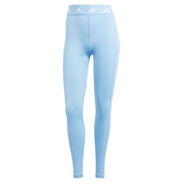 Adidas Strumpbyxor Techfit Stash Pocket L / Regular Kvinna