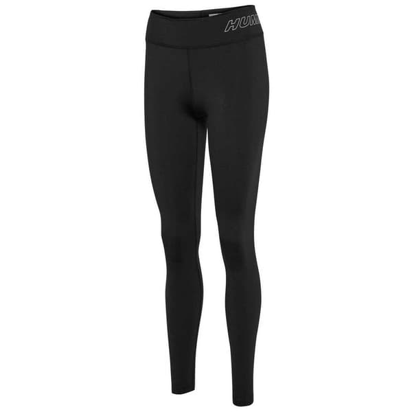 Hummel Leggings Mellem Talje Te Fundamental  S Kvinde