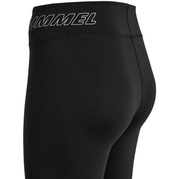 Hummel Leggings Mellem Talje Te Fundamental  S Kvinde