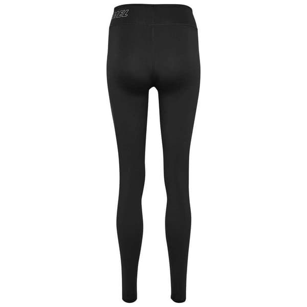 Hummel Leggings Mellem Talje Te Fundamental  S Kvinde