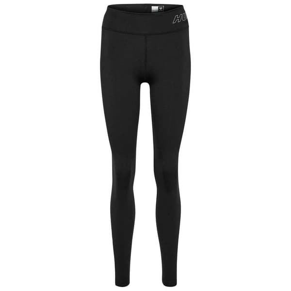 Hummel Leggings Mellem Talje Te Fundamental  S Kvinde