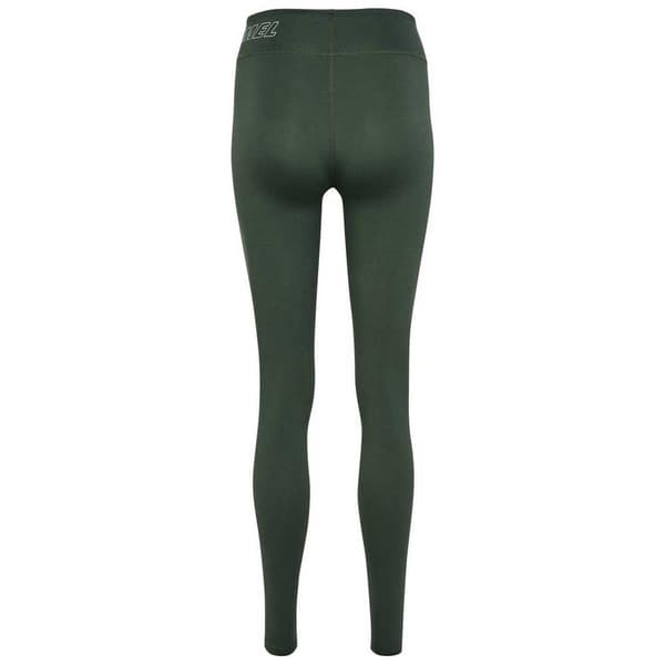 Hummel Leggings Mid Midja Te Fundamental  S Kvinna