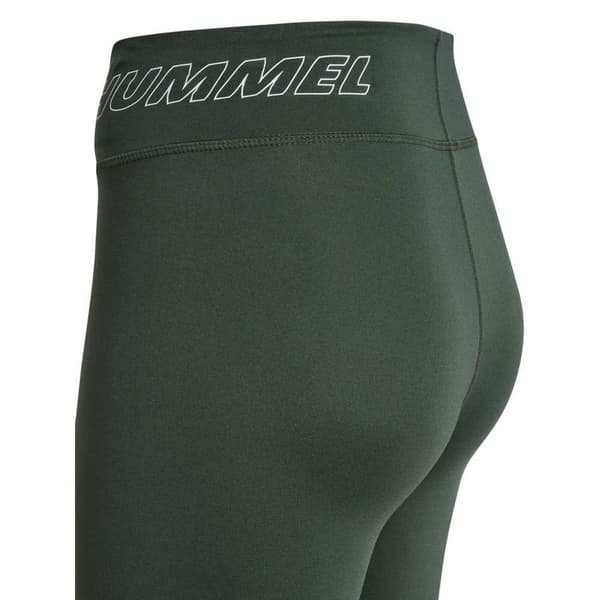 Hummel Leggingsit Keskivyötäröllä Te Fundamental  XL Nainen
