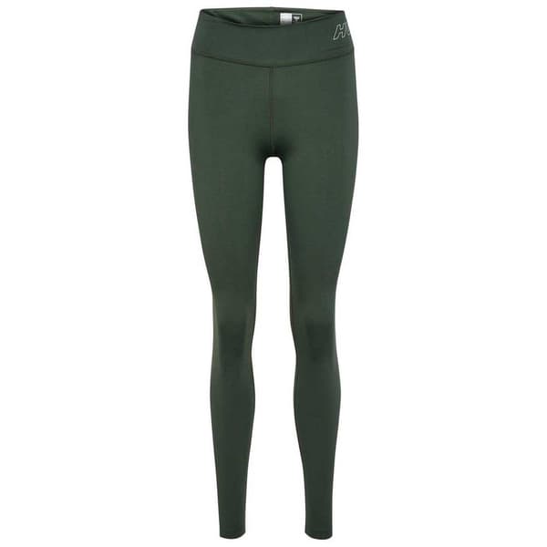 Hummel Leggingsit Keskivyötäröllä Te Fundamental  XL Nainen