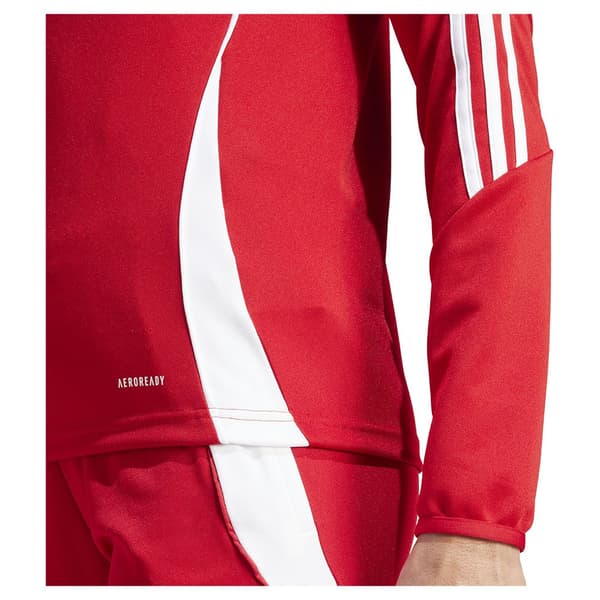 Adidas Half Zip Sweatshirt Training Tiro24 L / Regular Kvinna