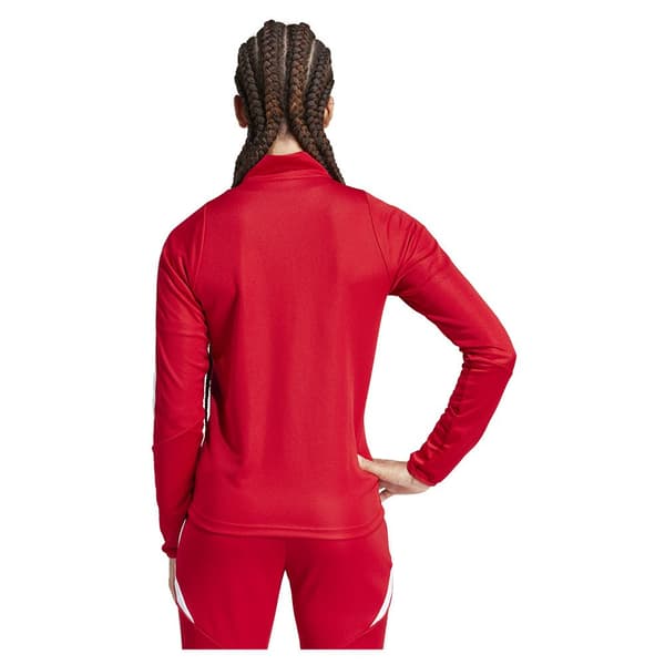Adidas Half Zip Sweatshirt Training Tiro24 L / Regular Kvinna