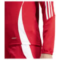 Miniatyrbillede 7 af 7: Adidas Halv Lynlås Sweatshirt Træning Tiro24  M / Regular Kvinde