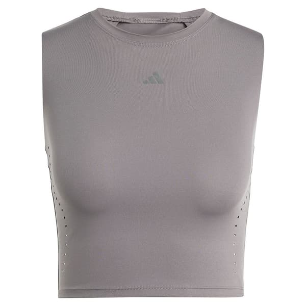 Adidas Hihaton T-paita Elev High Intensity L Nainen