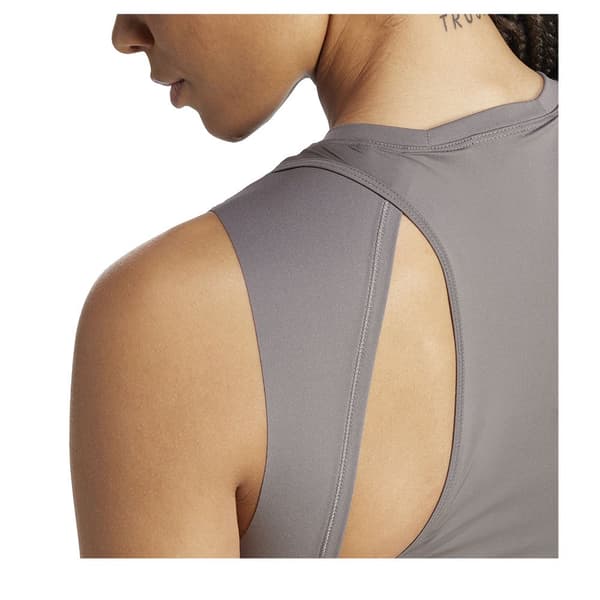 Adidas Hihaton T-paita Elev High Intensity L Nainen