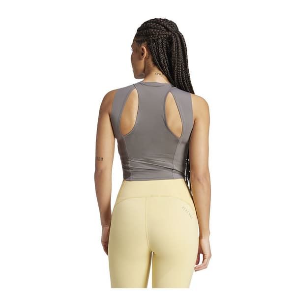 Adidas Hihaton T-paita Elev High Intensity L Nainen