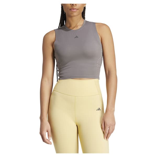 Adidas Hihaton T-paita Elev High Intensity  L Nainen