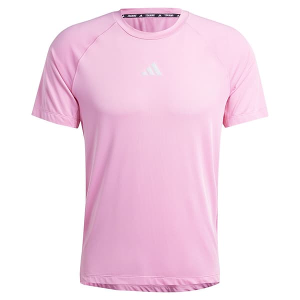 Adidas Kortærmet T-shirt Gym+  XL Mand