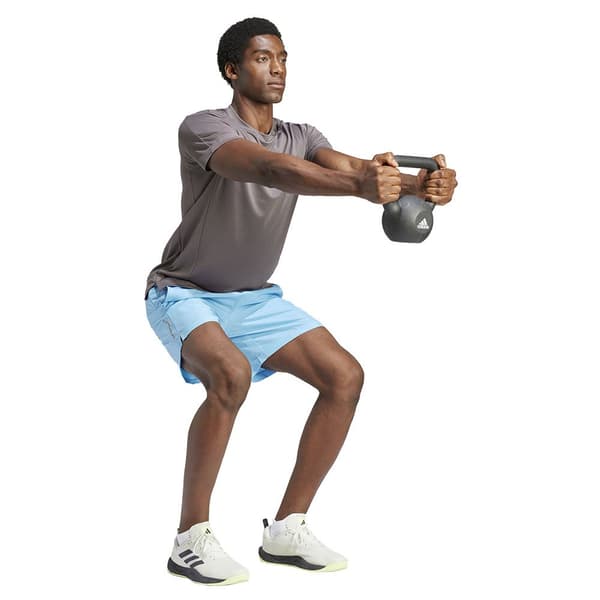 Adidas Shorts Gym+ Woven 5´´  XL Man
