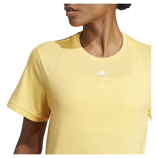 Adidas Lyhythihainen T-paita Wtr Designed For Training  L Nainen