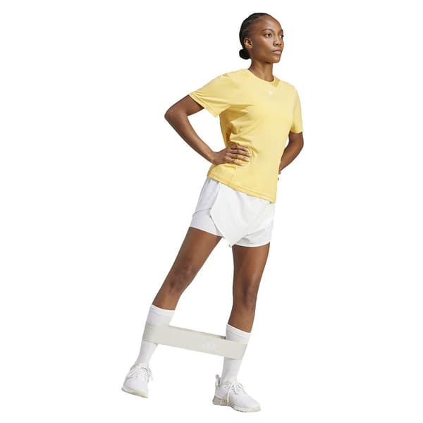 Adidas Lyhythihainen T-paita Wtr Designed For Training L Nainen