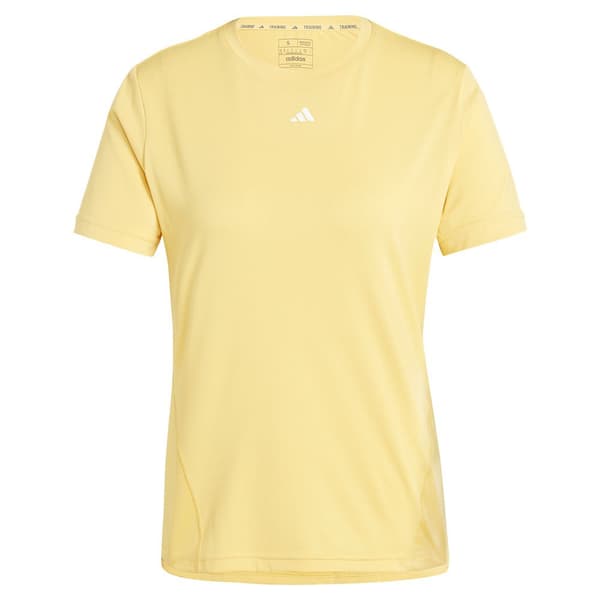 Adidas Kortærmet T-shirt Wtr Designed For Training  S Kvinde