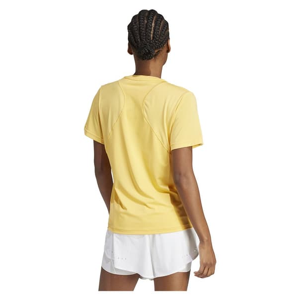 Adidas Kortærmet T-shirt Wtr Designed For Training  S Kvinde