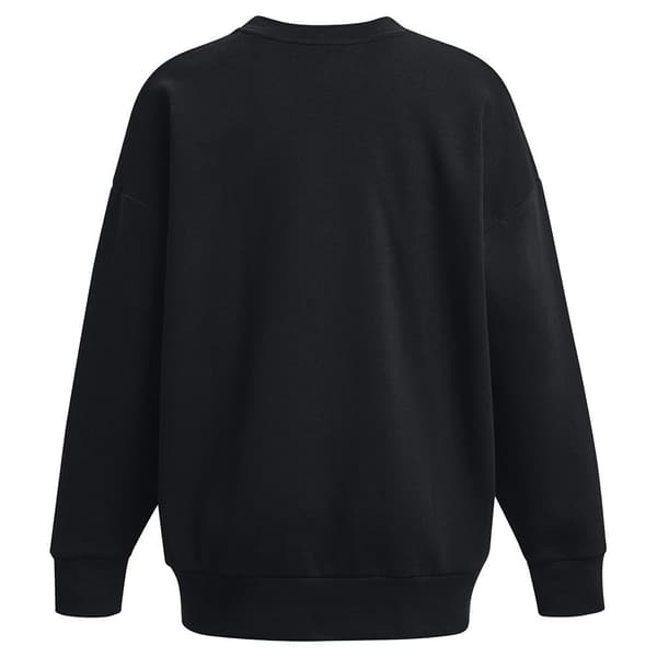 Under Armour Tröja Rival Fleece Oversized  S Kvinna