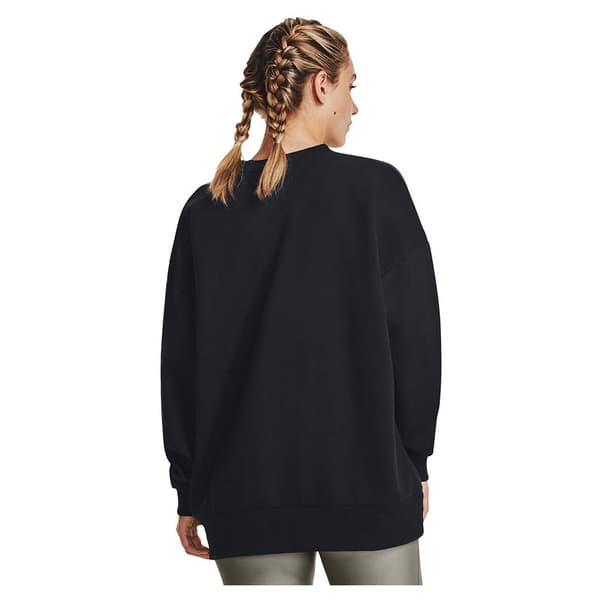 Under Armour Tröja Rival Fleece Oversized  S Kvinna