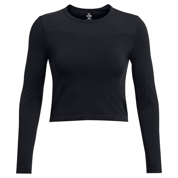 Under Armour Pitkähihainen T-paita Saumaton Vanish Elite S Nainen