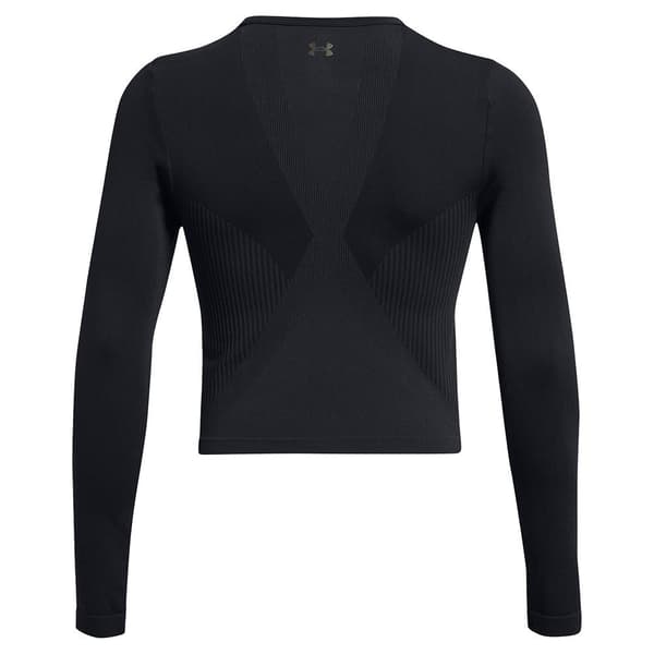 Under Armour Pitkähihainen T-paita Saumaton Vanish Elite S Nainen