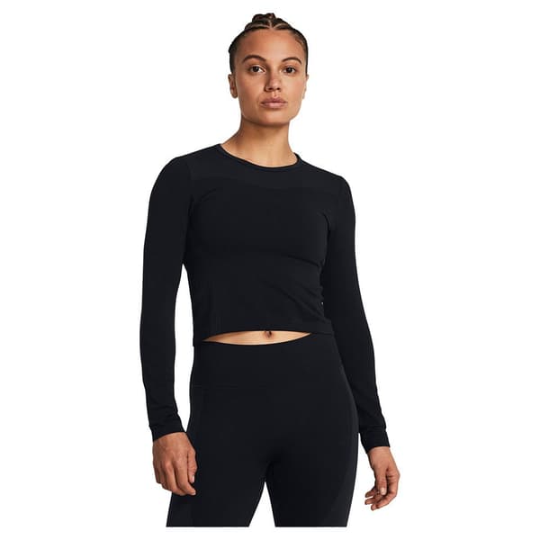 Under Armour Pitkähihainen T-paita Saumaton Vanish Elite S Nainen