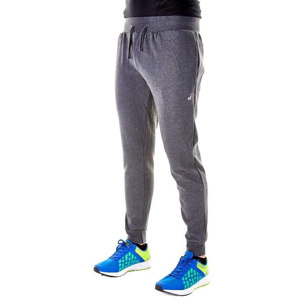 Joluvi Långbyxor Slim Grå XS Man